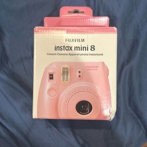 INSTAX mini 8